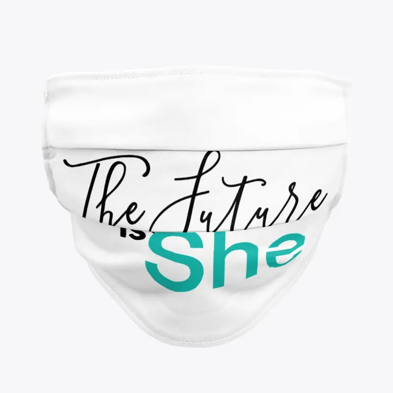 The Future Is She