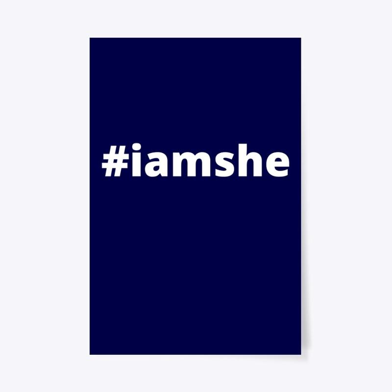 # iamshe